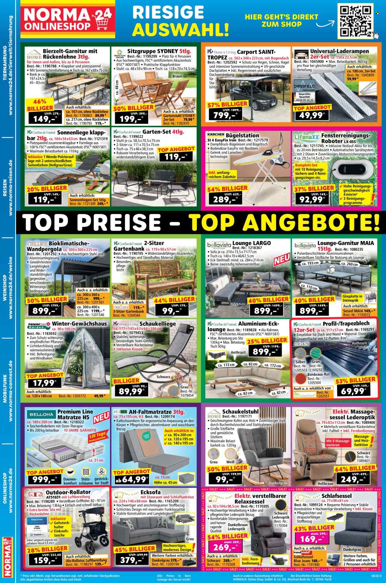 Norma Prospekte  - 16.02.2026 - 22.02.2026. Seite 20