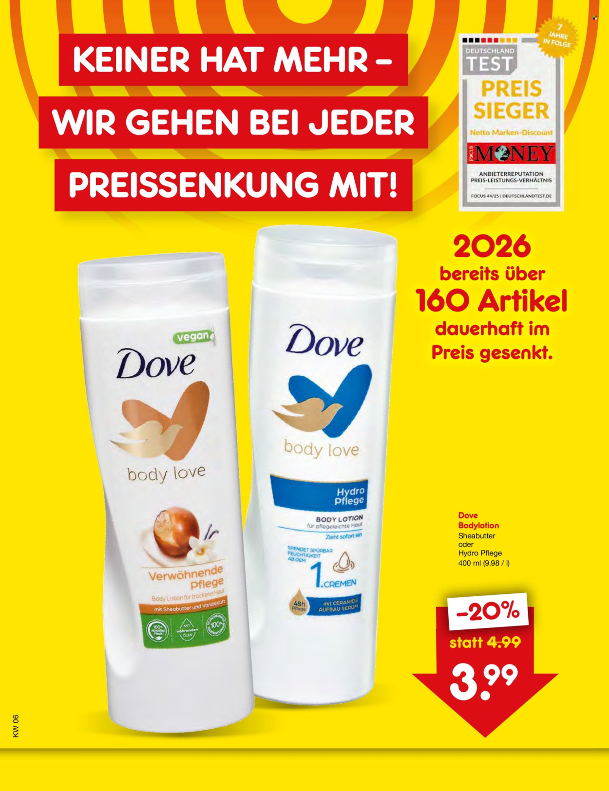 Netto Marken-Discount Prospekte . Seite 1