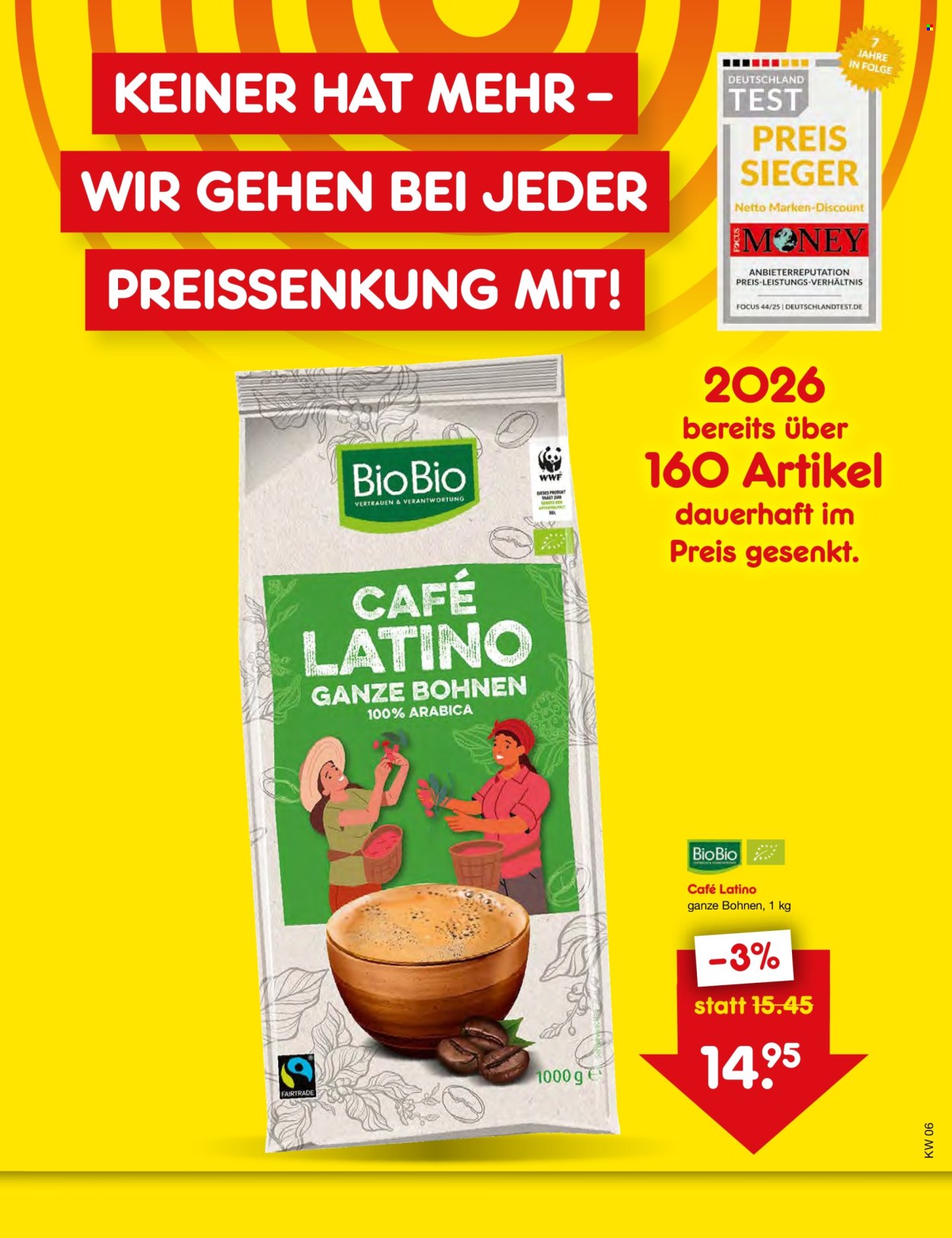 Netto Marken-Discount Prospekte . Seite 2