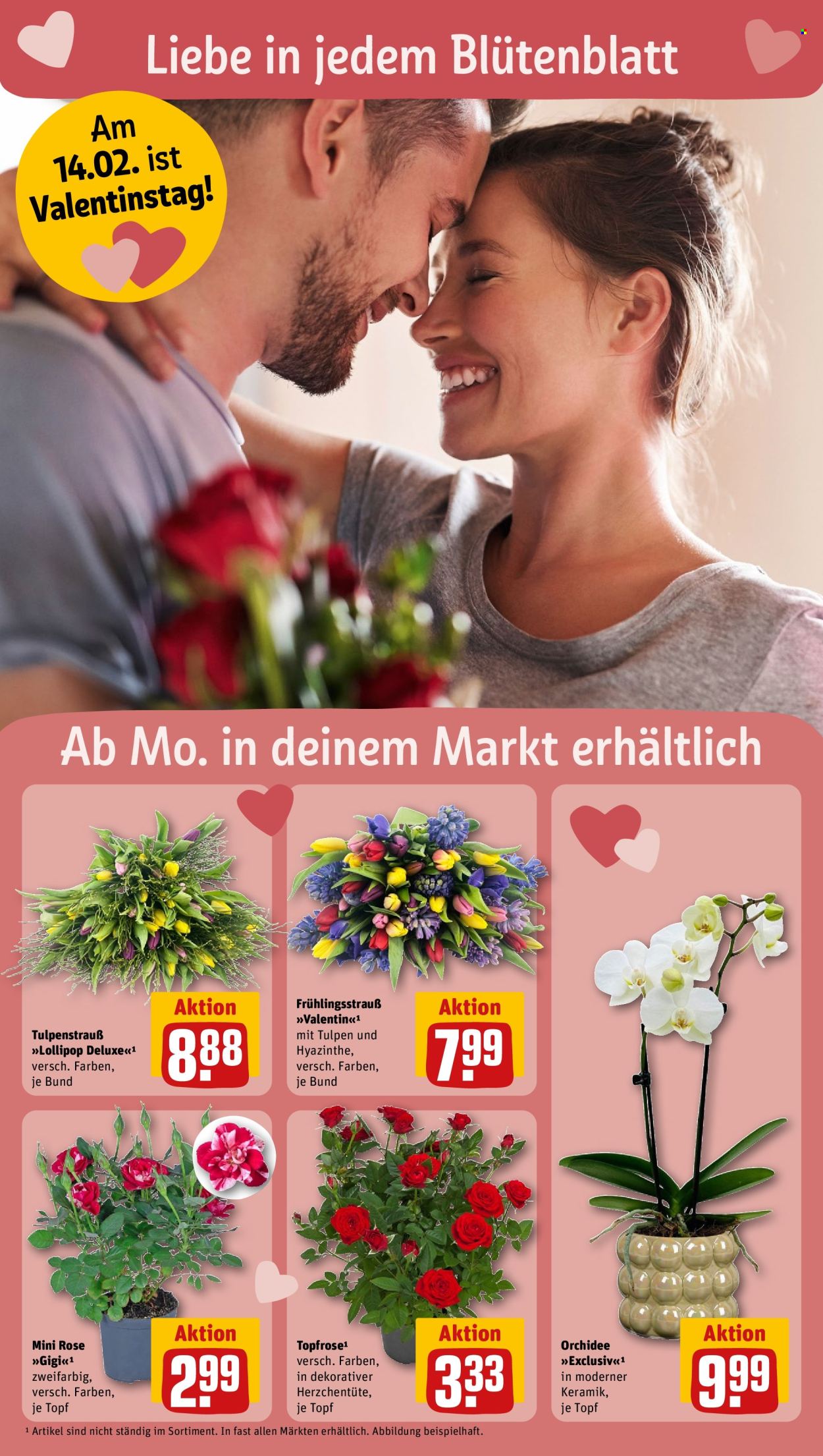 REWE Prospekte  - 9.02.2026 - 15.02.2026. Seite 6