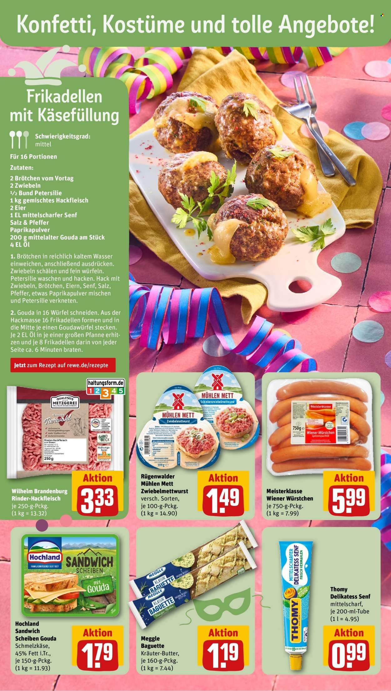 REWE Prospekte  - 9.02.2026 - 15.02.2026. Seite 8