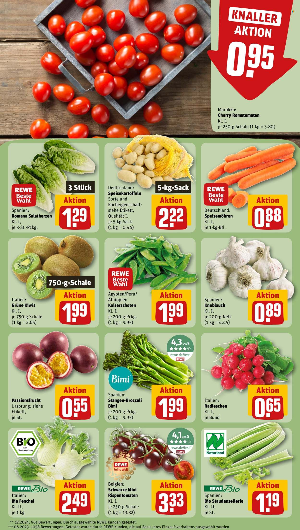 REWE Prospekte  - 9.02.2026 - 15.02.2026. Seite 11