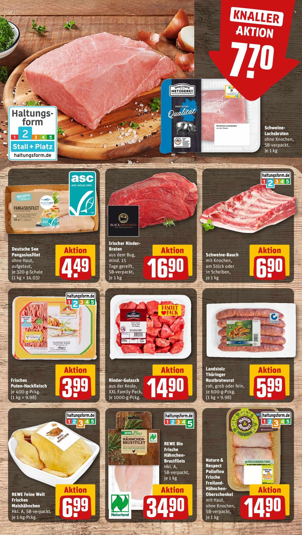 REWE Prospekte  - 9.02.2026 - 15.02.2026. Seite 12