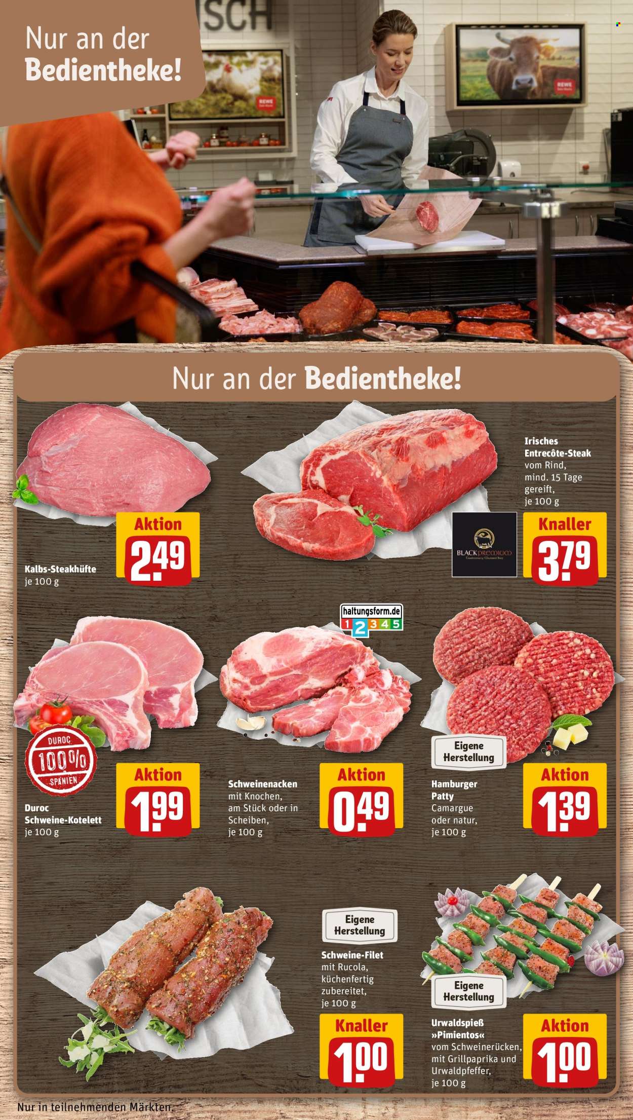 REWE Prospekte  - 9.02.2026 - 15.02.2026. Seite 14