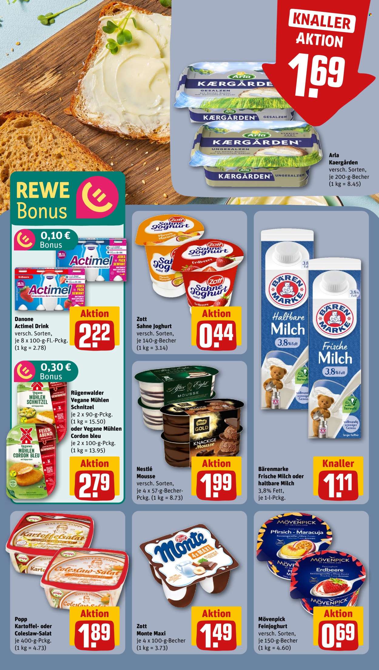 REWE Prospekte  - 9.02.2026 - 15.02.2026. Seite 17