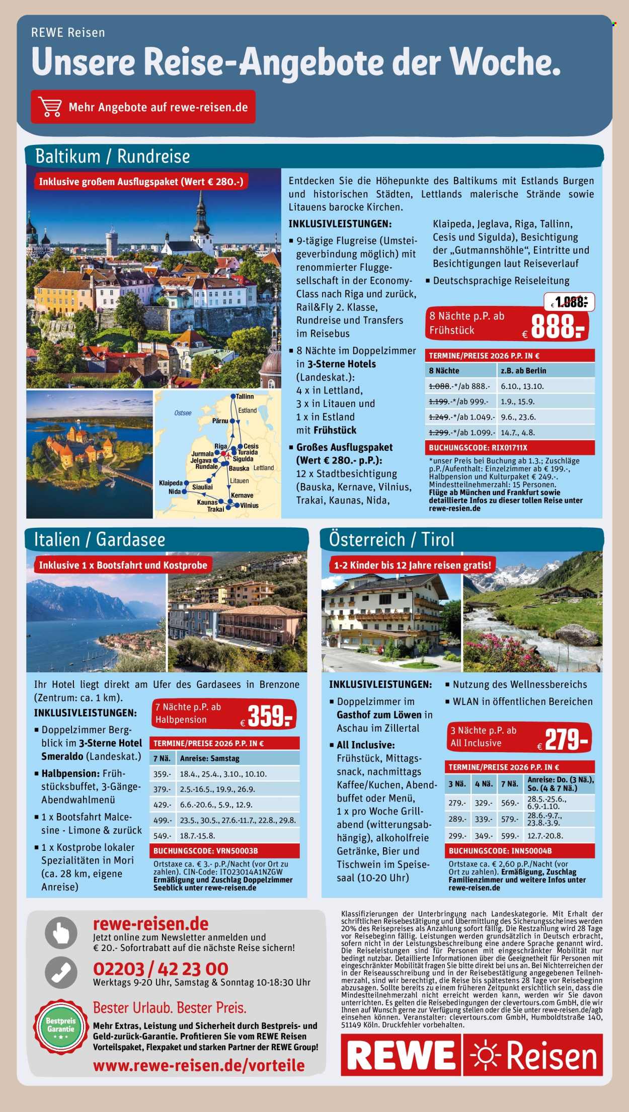REWE Prospekte  - 9.02.2026 - 15.02.2026. Seite 31