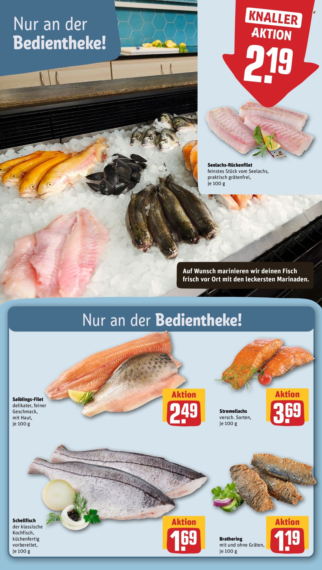REWE Prospekte  - 9.02.2026 - 15.02.2026. Seite 33