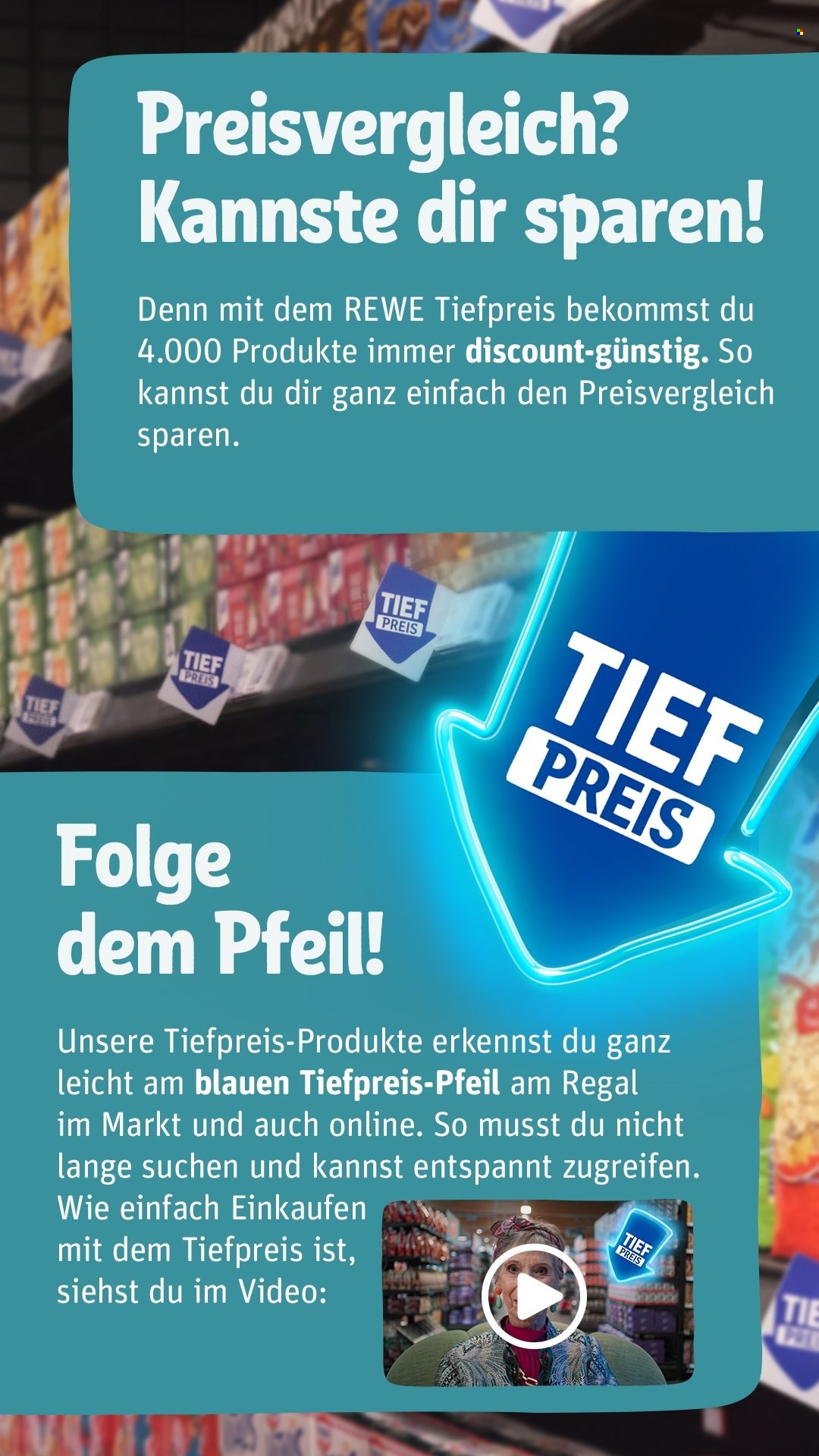 REWE Prospekte . Seite 2