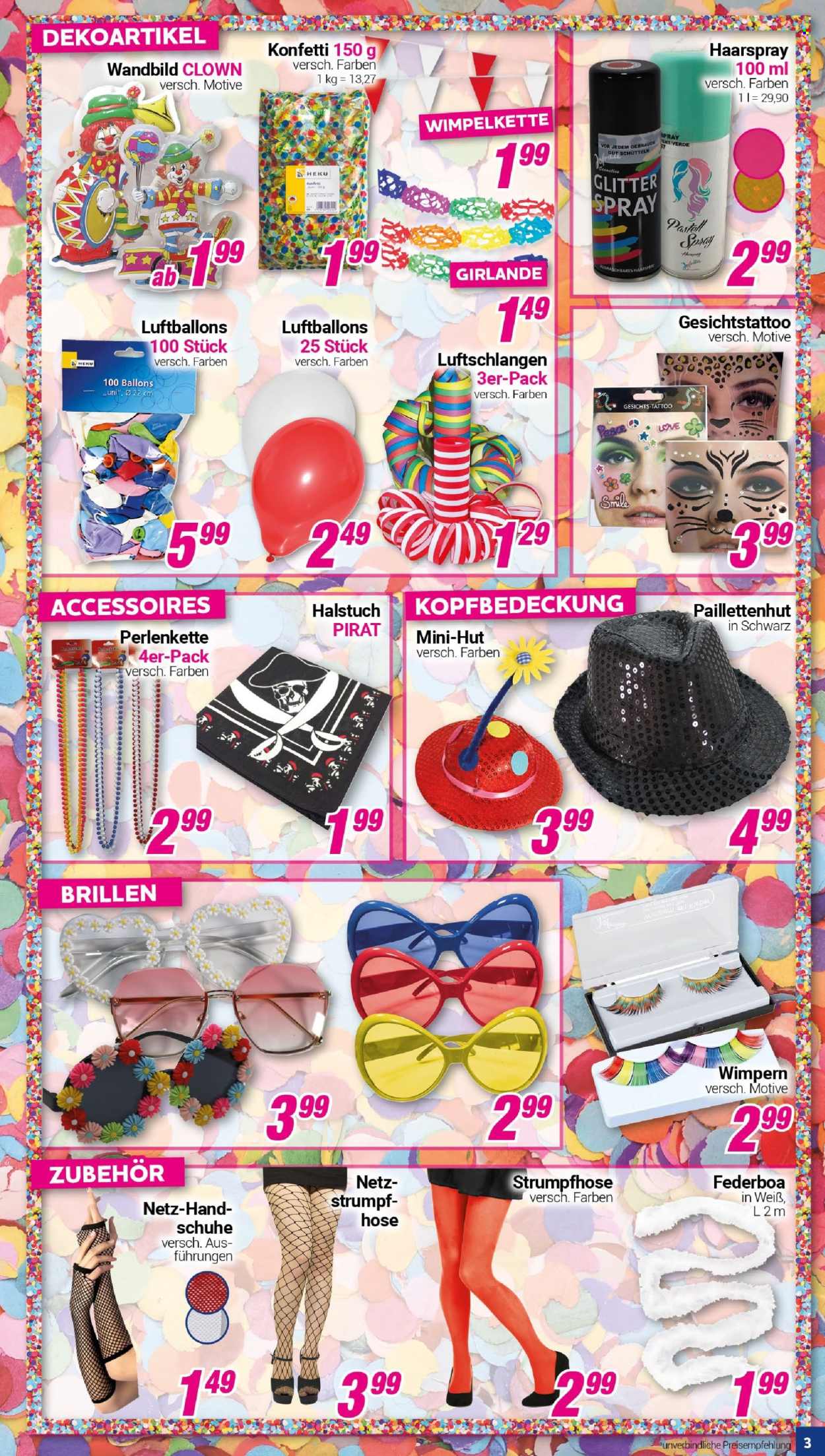 CENTERSHOP Prospekte  - 9.02.2026 - 14.02.2026. Seite 3