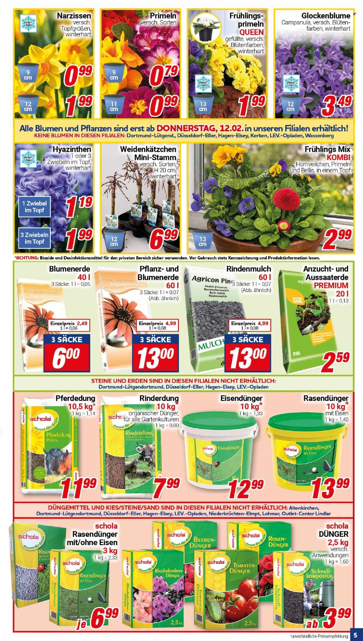 CENTERSHOP Prospekte  - 9.02.2026 - 14.02.2026. Seite 5