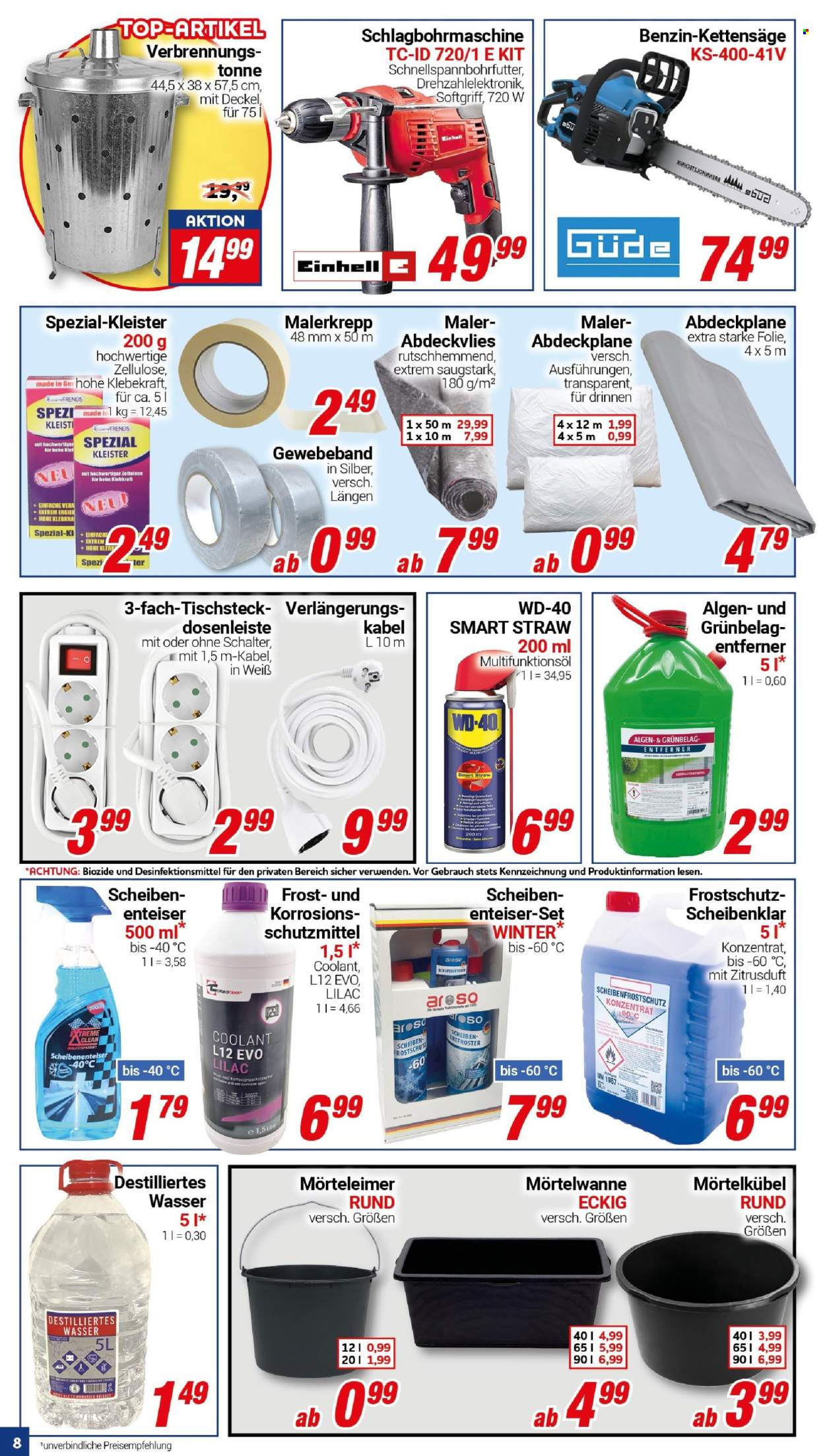 CENTERSHOP Prospekte  - 9.02.2026 - 14.02.2026. Seite 8