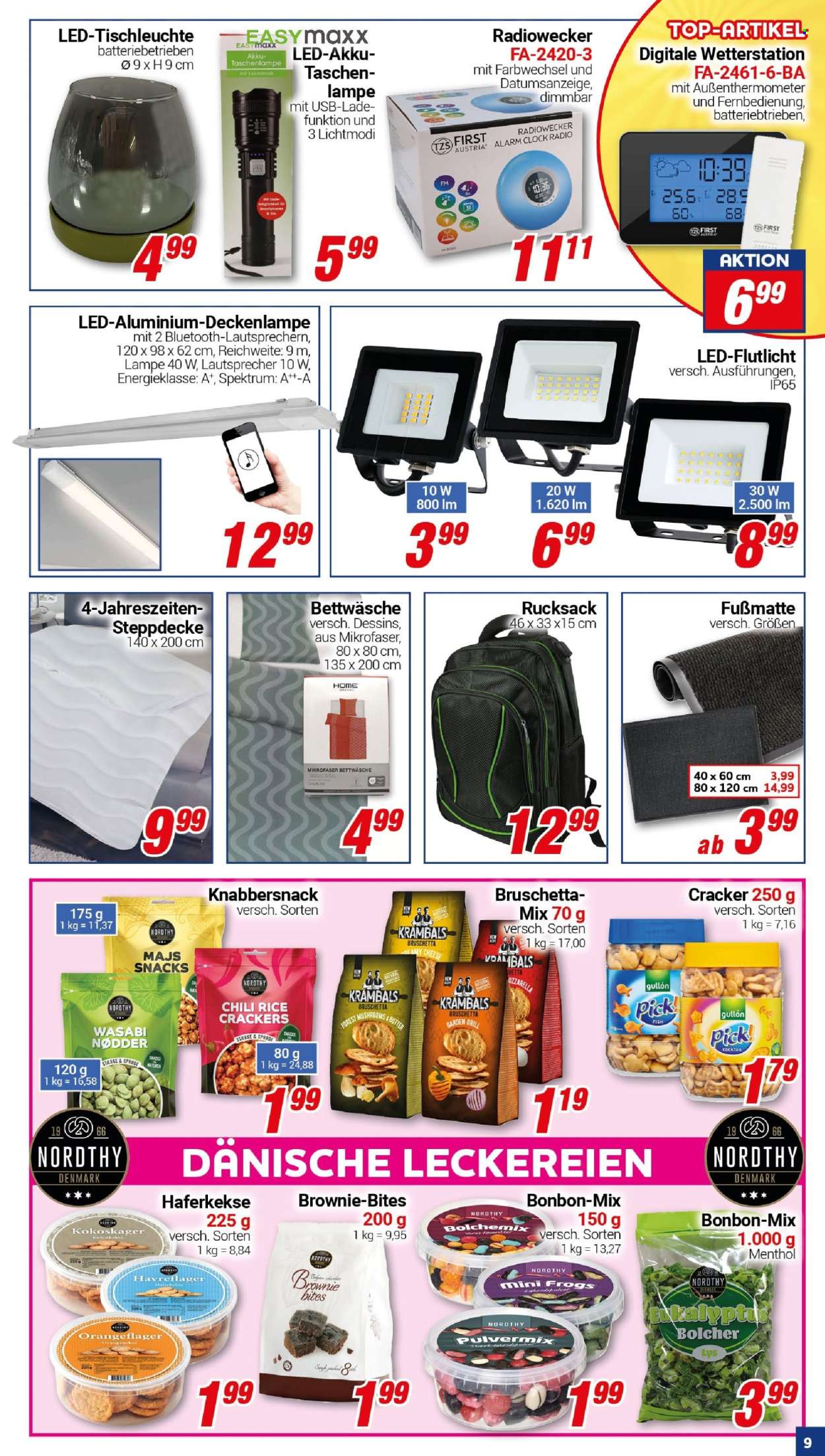 CENTERSHOP Prospekte  - 9.02.2026 - 14.02.2026. Seite 9