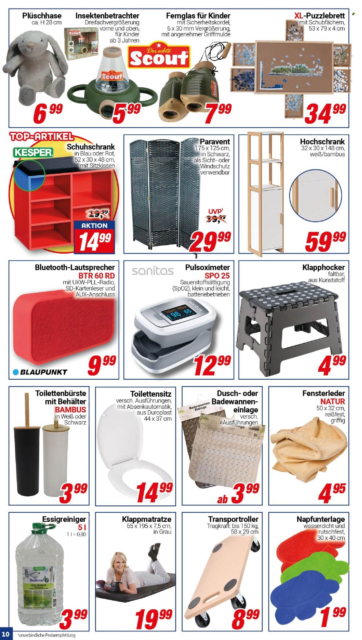 CENTERSHOP Prospekte  - 9.02.2026 - 14.02.2026. Seite 10