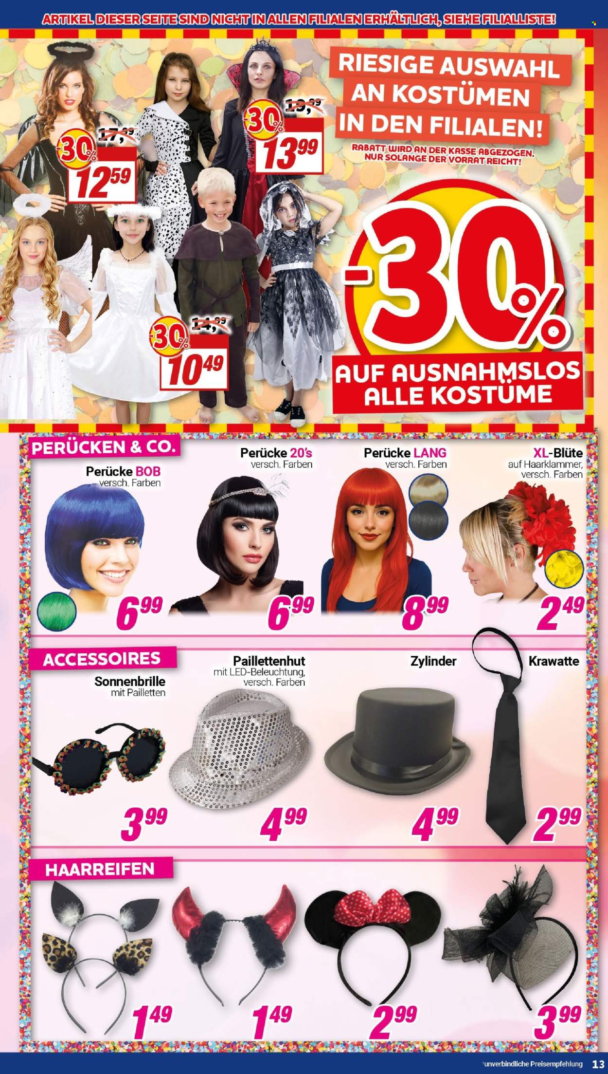 CENTERSHOP Prospekte  - 9.02.2026 - 14.02.2026. Seite 13