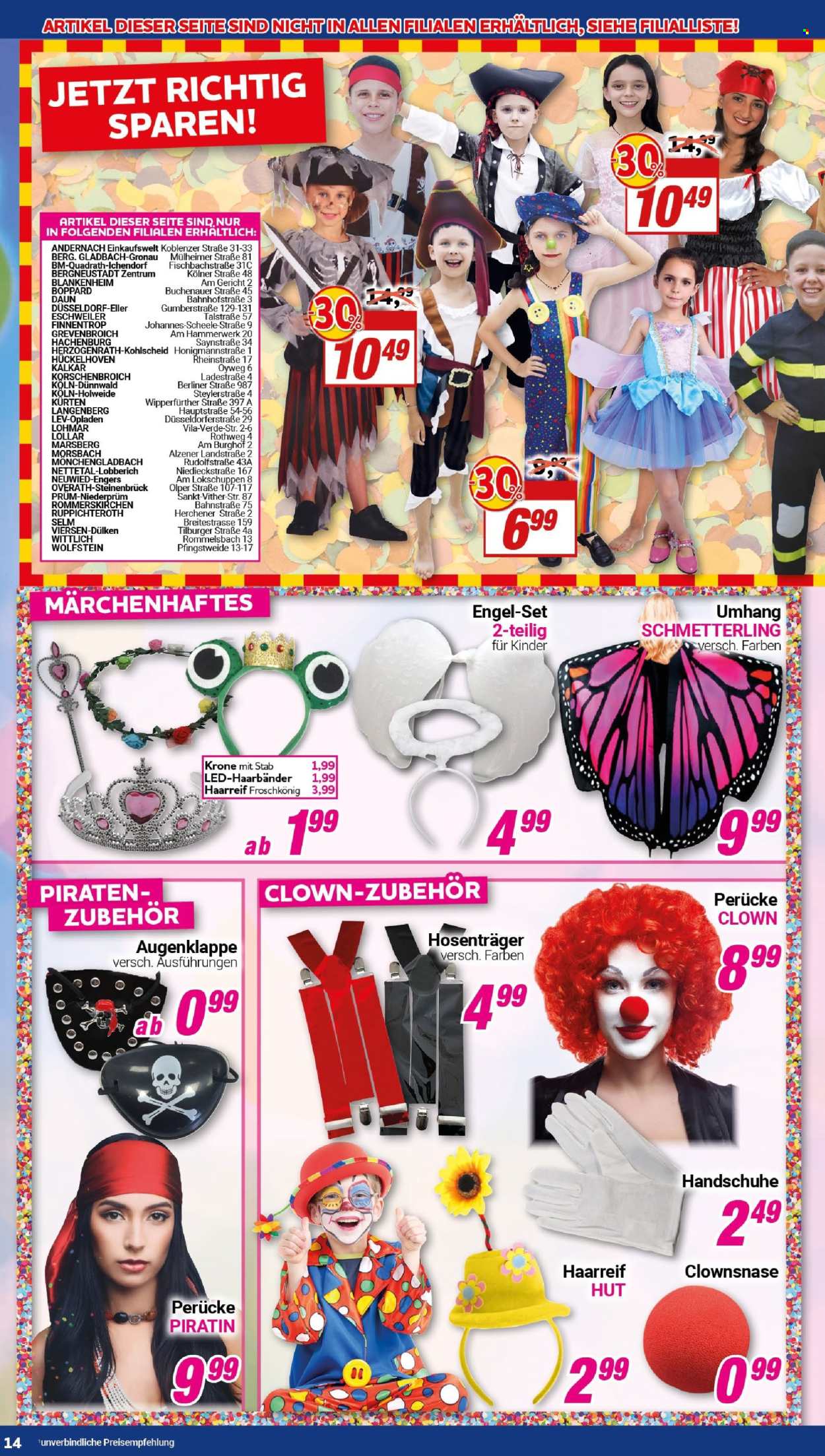 CENTERSHOP Prospekte  - 9.02.2026 - 14.02.2026. Seite 14