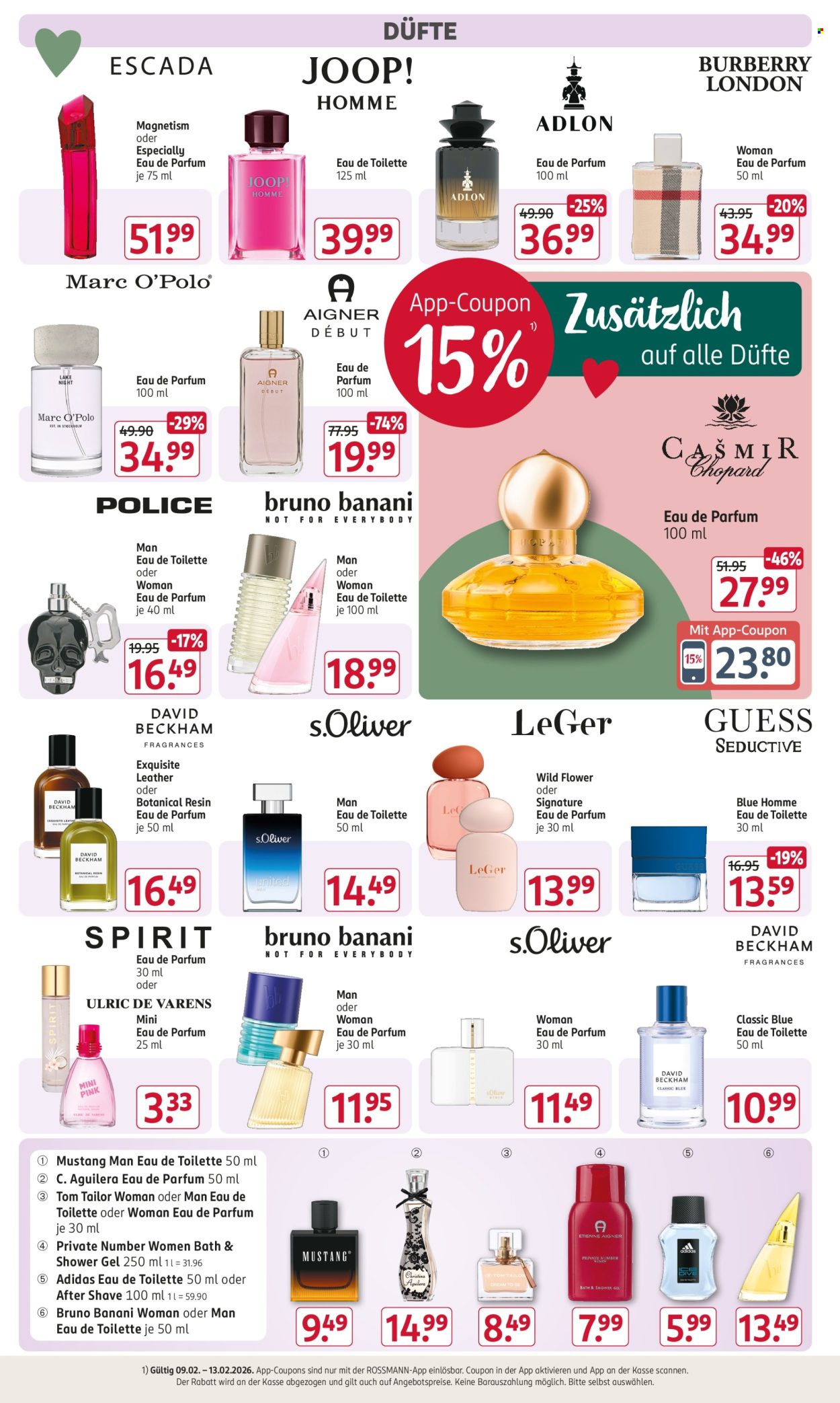 Rossmann Prospekte  - 9.02.2026 - 13.02.2026. Seite 6