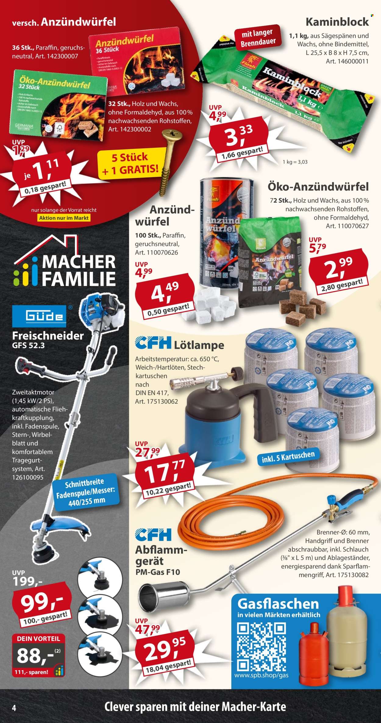 Sonderpreis-Baumarkt Prospekte  - 14.02.2026 - 20.02.2026. Seite 4