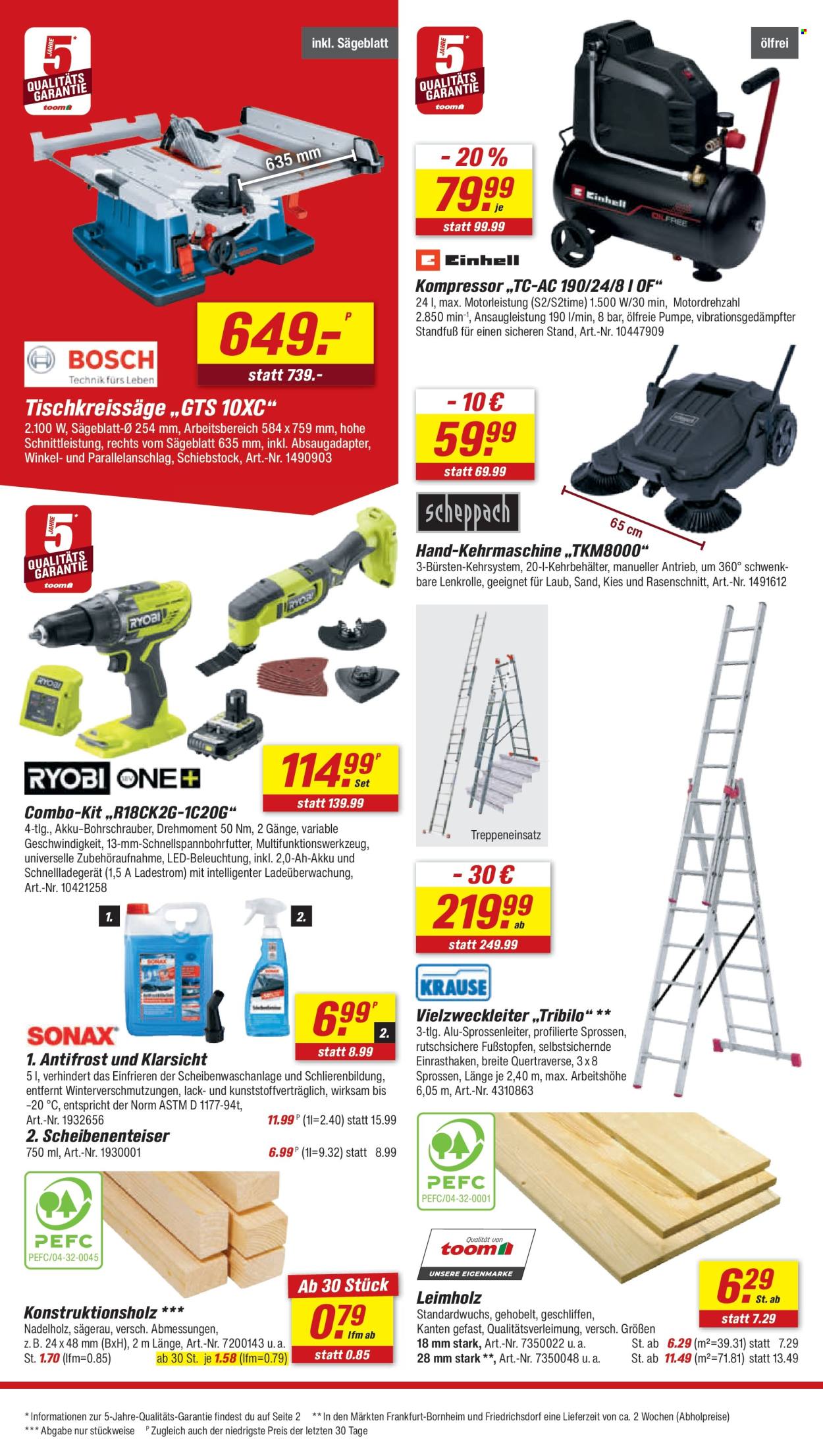 toom Baumarkt Prospekte  - 7.02.2026 - 13.02.2026. Seite 6