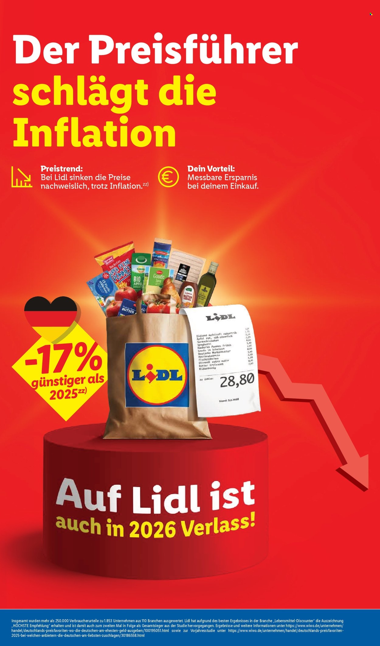 Lidl Prospekte  - 16.02.2026 - 21.02.2026. Seite 3