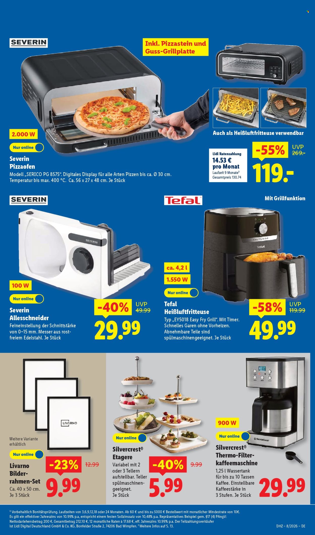 Lidl Prospekte  - 16.02.2026 - 21.02.2026. Seite 9