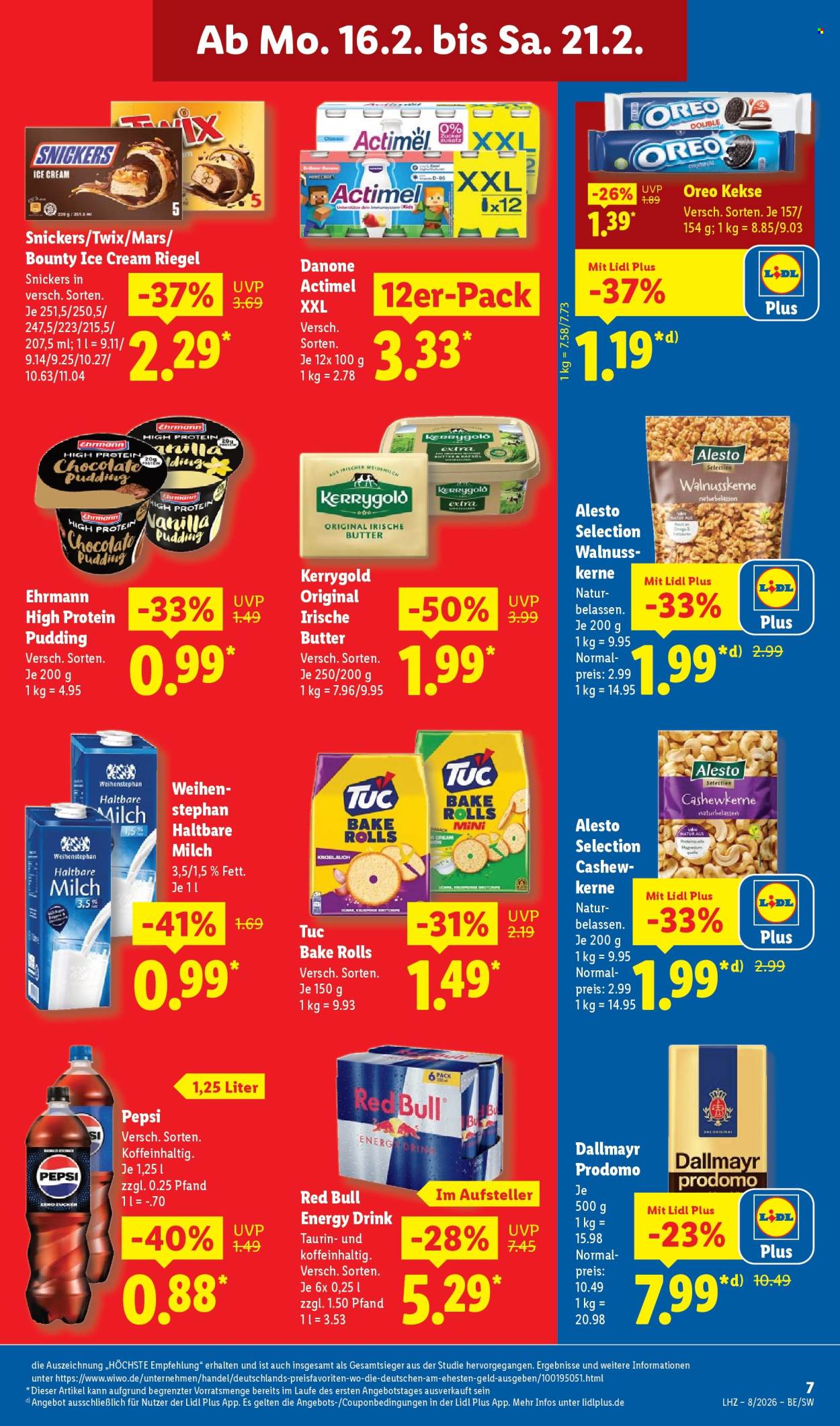 Lidl Prospekte  - 16.02.2026 - 21.02.2026. Seite 13