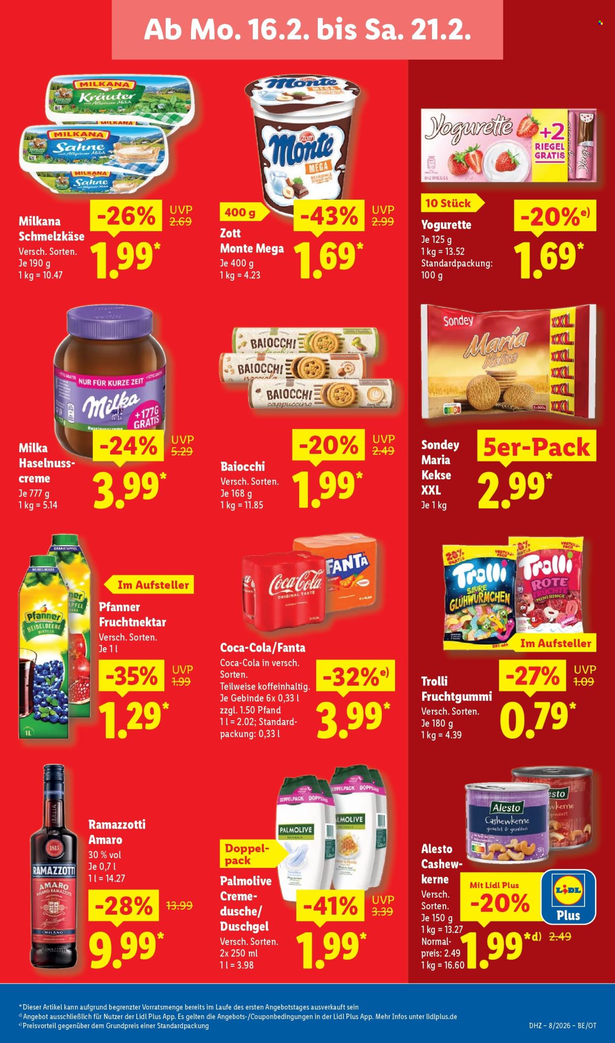 Lidl Prospekte  - 16.02.2026 - 21.02.2026. Seite 17