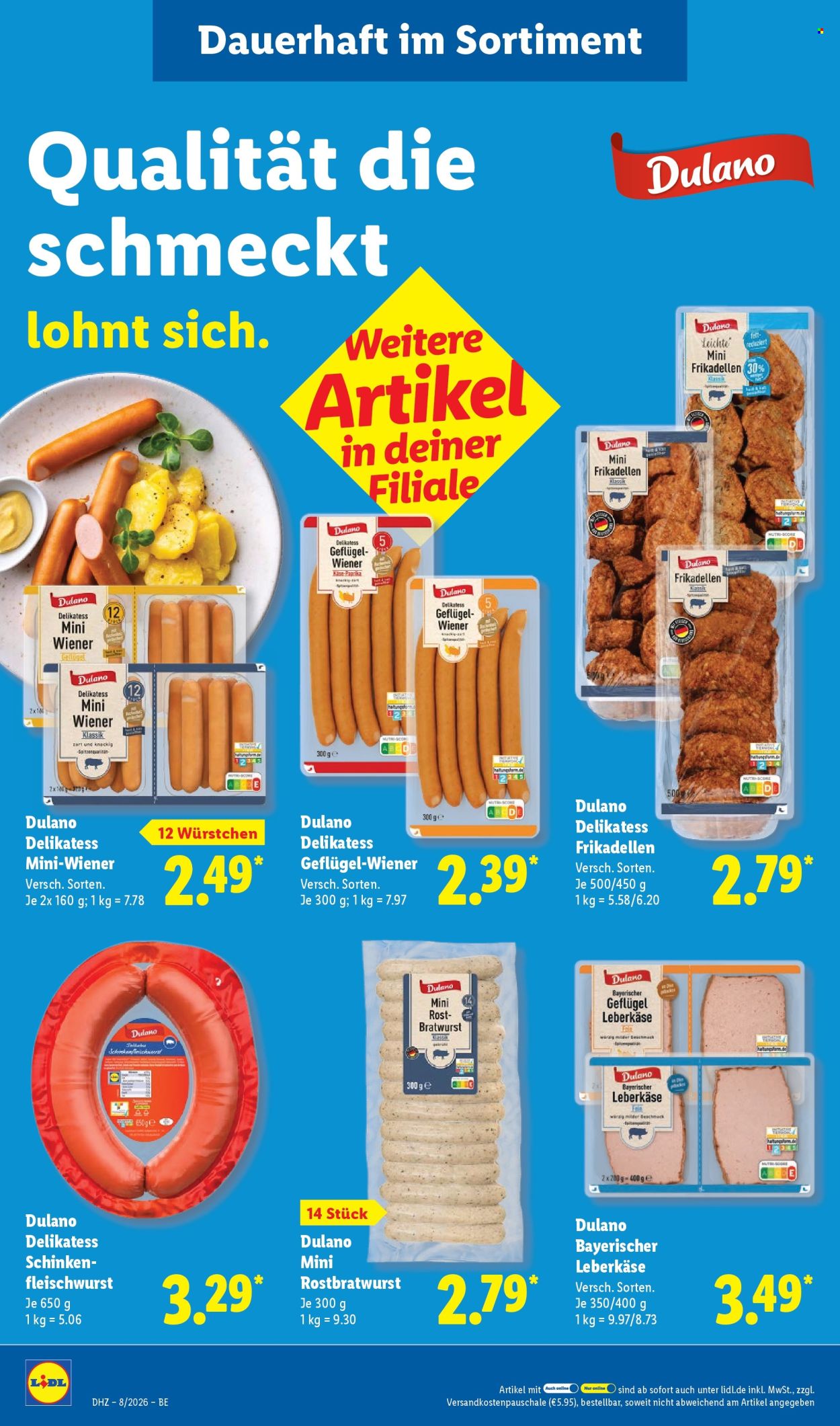 Lidl Prospekte  - 16.02.2026 - 21.02.2026. Seite 18