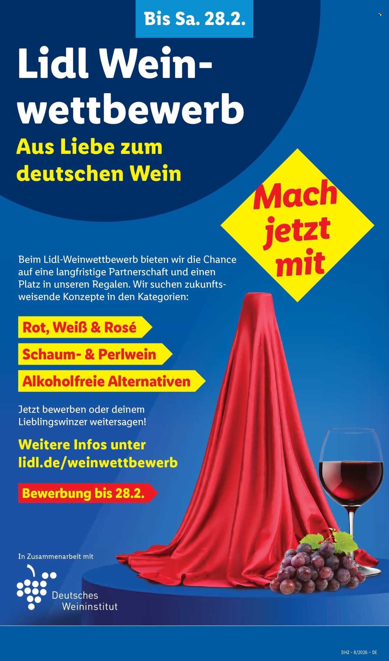 Lidl Prospekte  - 16.02.2026 - 21.02.2026. Seite 21