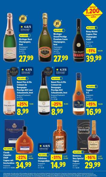 thumbnail - Rémy Martin Cognac Fine Champagne VSOP