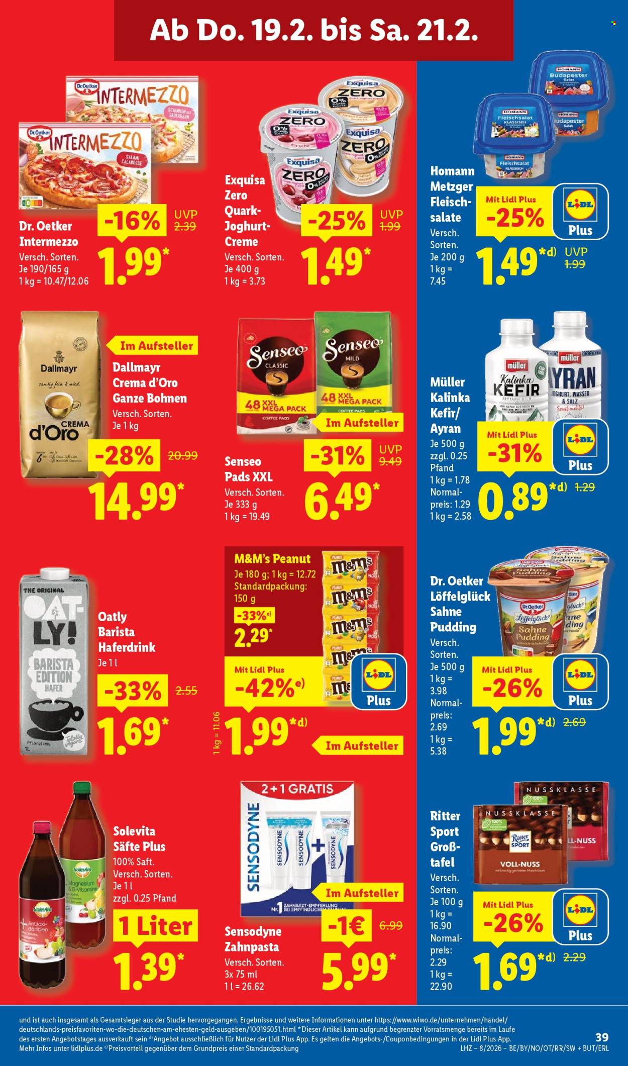 Lidl Prospekte  - 16.02.2026 - 21.02.2026. Seite 61