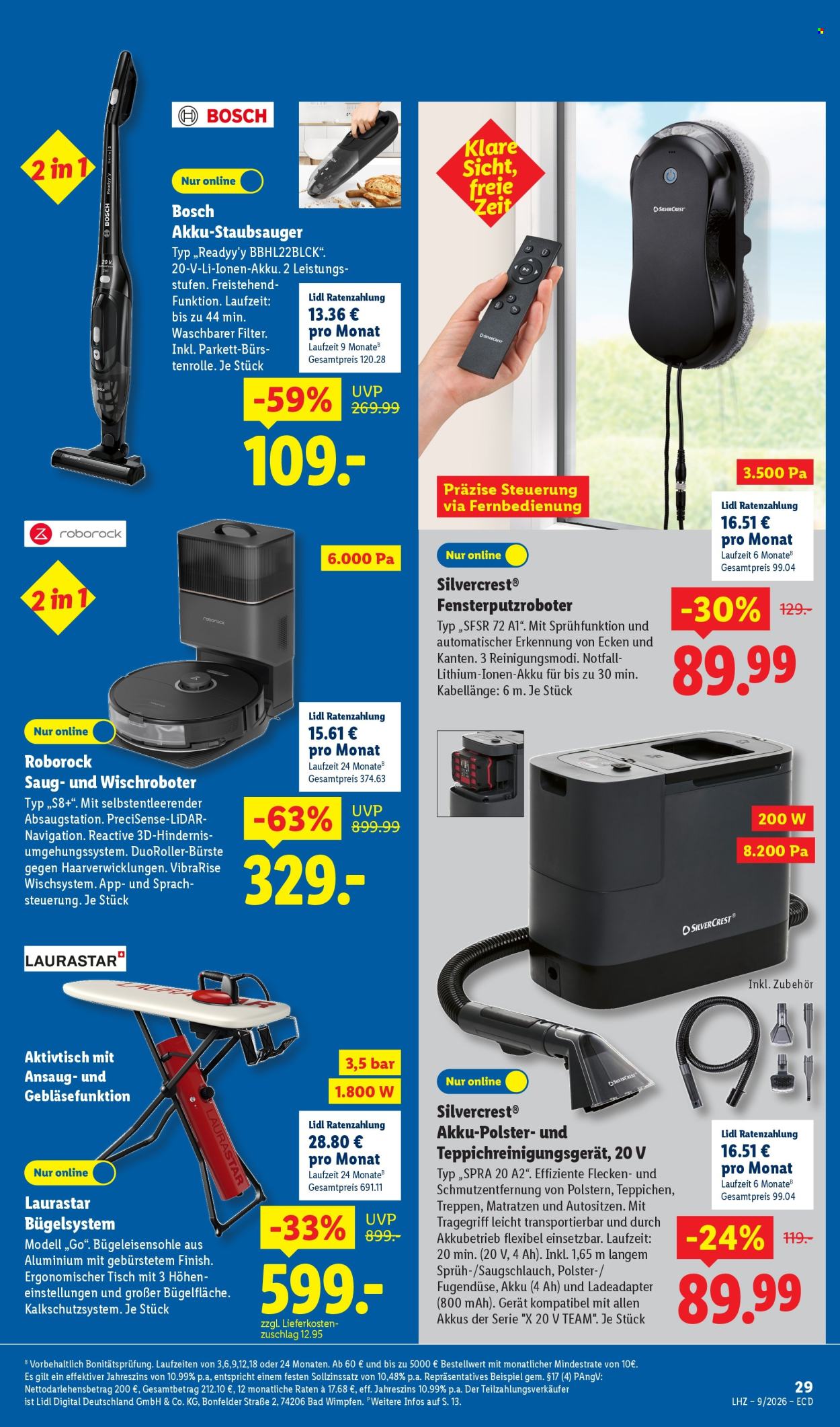 Lidl Prospekte  - 23.02.2026 - 28.02.2026. Seite 3