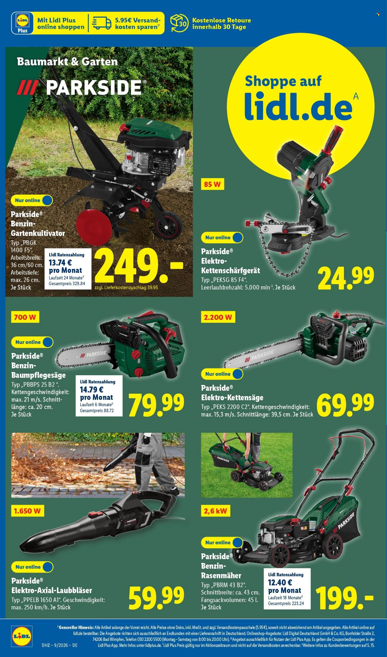 Lidl Prospekte  - 23.02.2026 - 28.02.2026. Seite 4