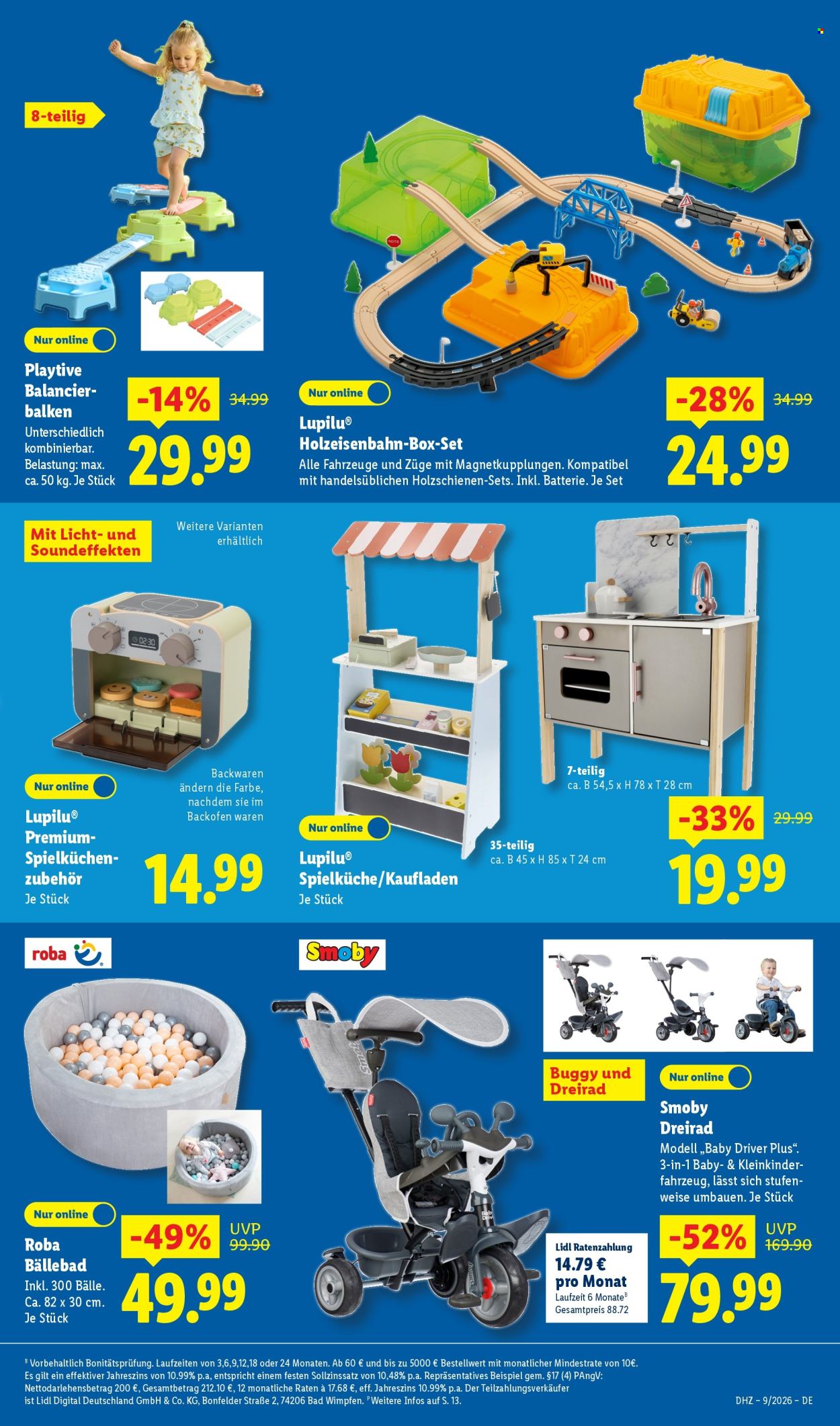 Lidl Prospekte  - 23.02.2026 - 28.02.2026. Seite 5