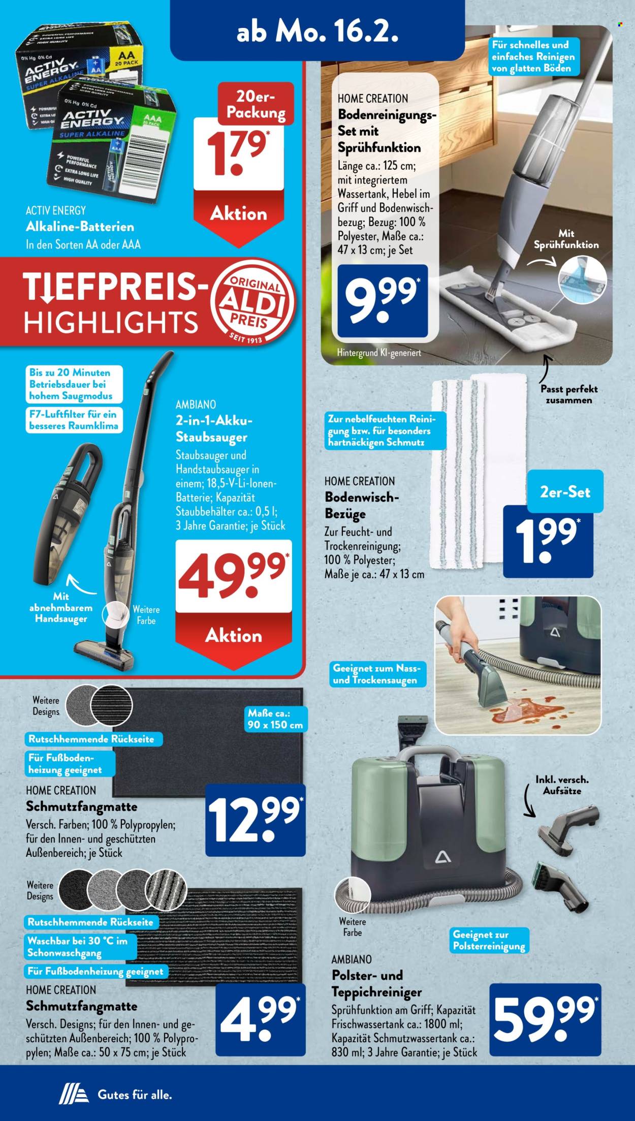 ALDI SÜD Prospekte  - 16.02.2026 - 21.02.2026. Seite 14