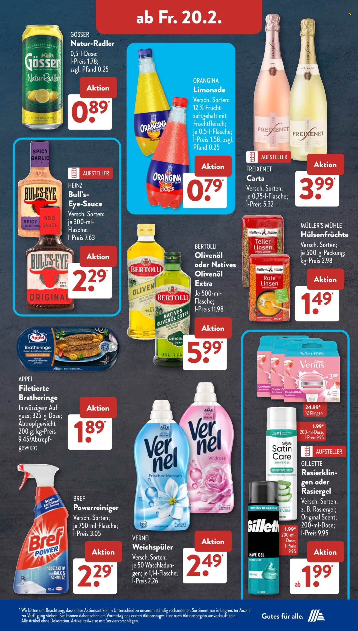ALDI SÜD Prospekte  - 16.02.2026 - 21.02.2026. Seite 23