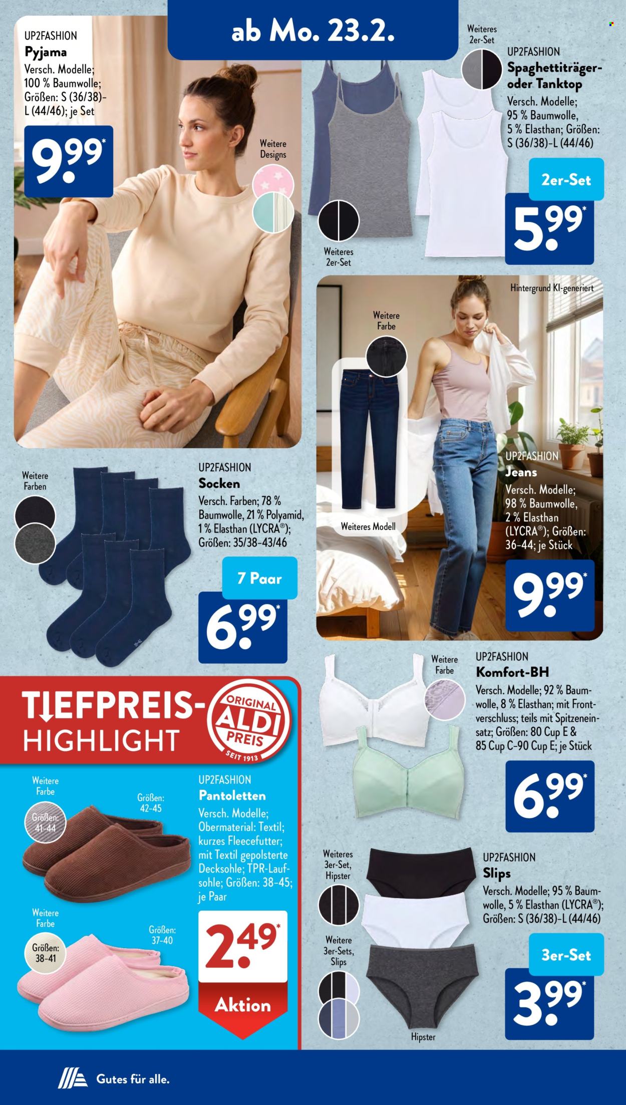 ALDI SÜD Prospekte  - 9.02.2026 - 9.02.2026. Seite 5
