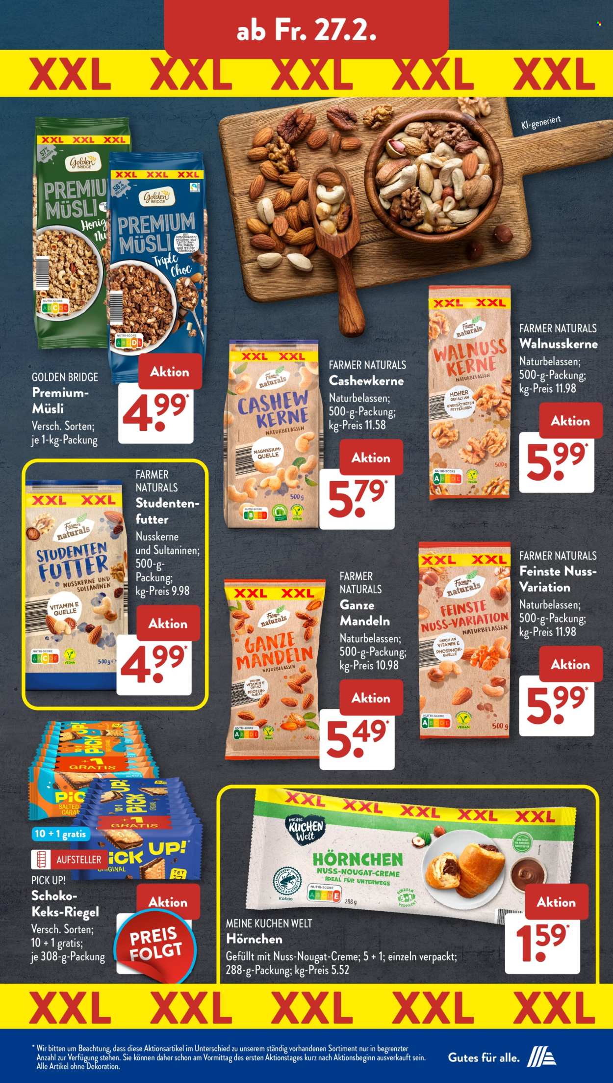 ALDI SÜD Prospekte  - 9.02.2026 - 9.02.2026. Seite 14