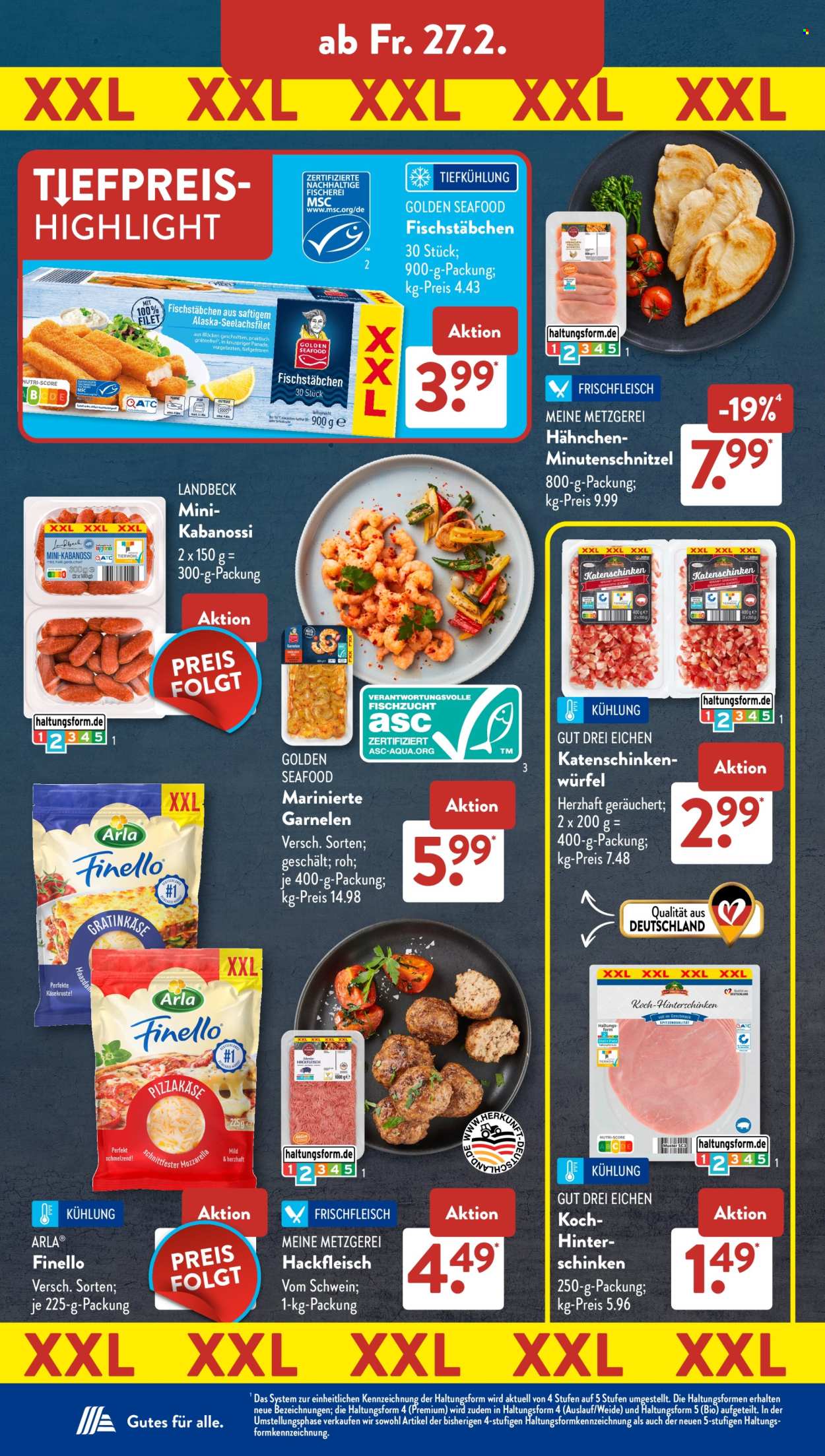 ALDI SÜD Prospekte  - 9.02.2026 - 9.02.2026. Seite 15