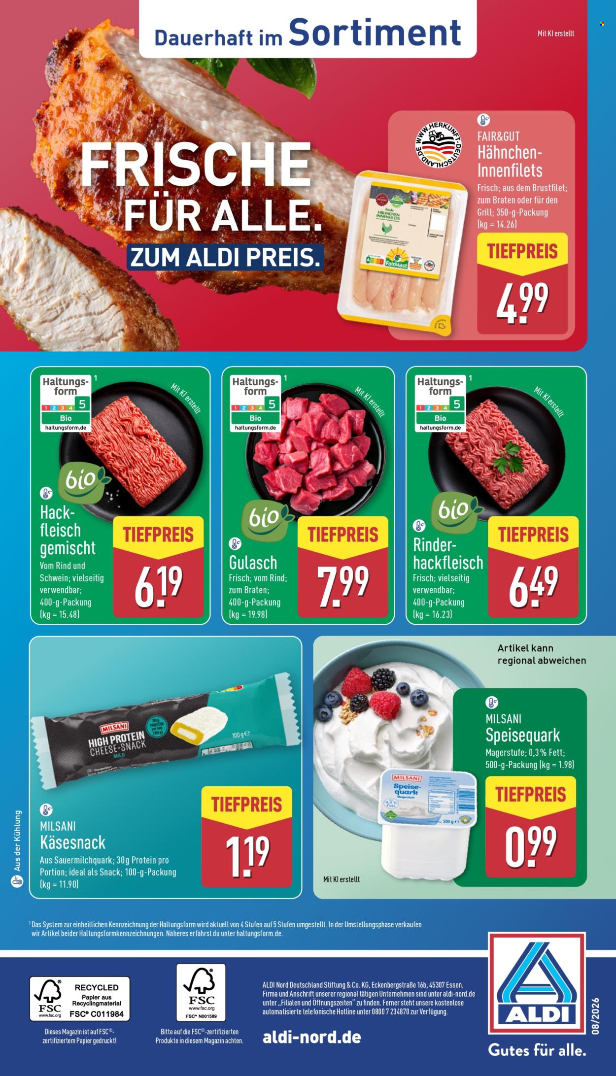 ALDI Nord Prospekte  - 16.02.2026 - 21.02.2026. Seite 4