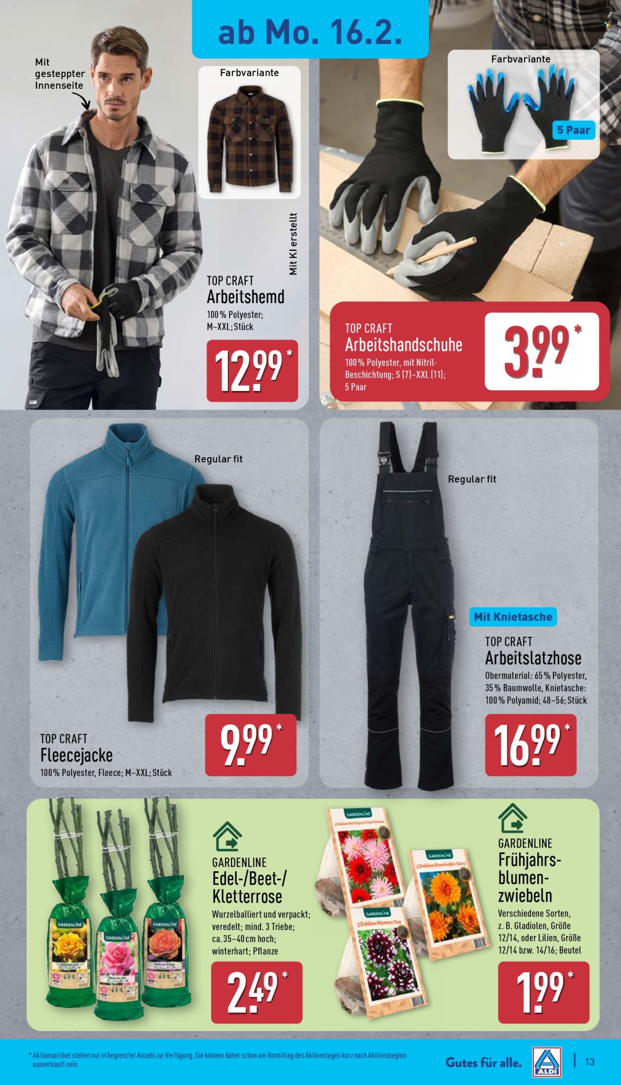 ALDI Nord Prospekte  - 16.02.2026 - 21.02.2026. Seite 18