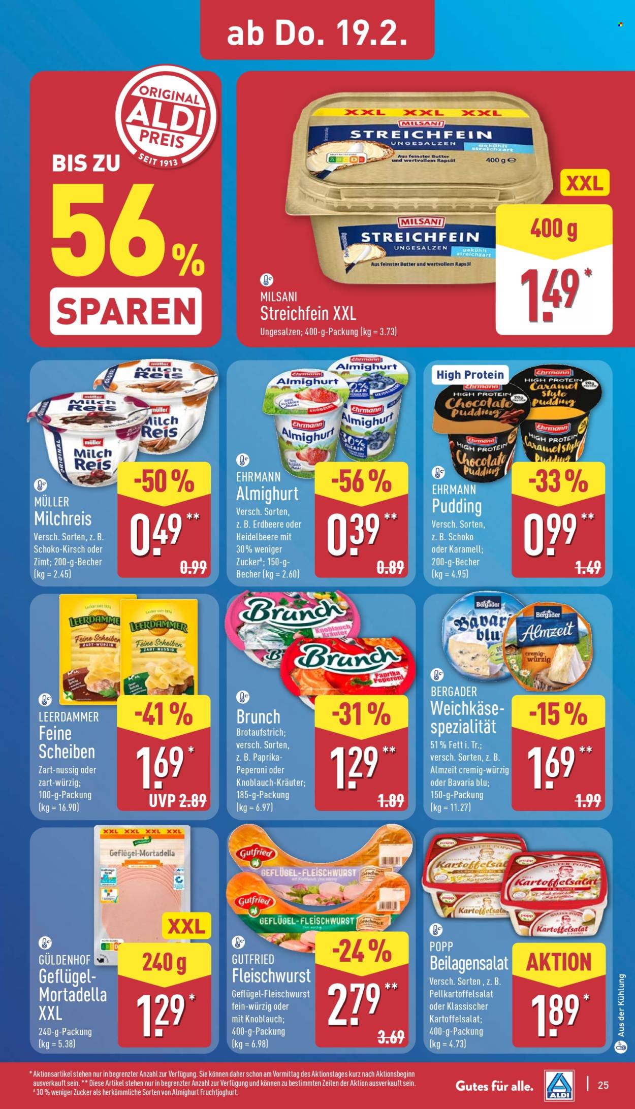 ALDI Nord Prospekte  - 16.02.2026 - 21.02.2026. Seite 30