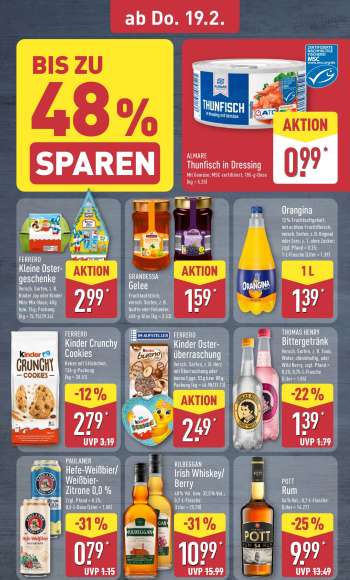 thumbnail - Thunfisch in Dressing