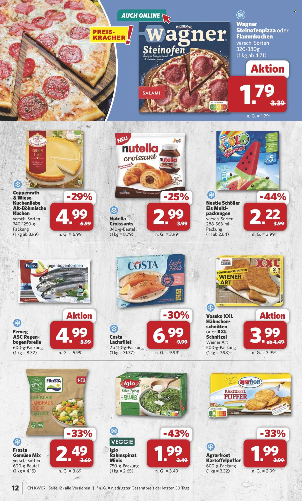 Combi Prospekte  - 9.02.2026 - 14.02.2026. Seite 12