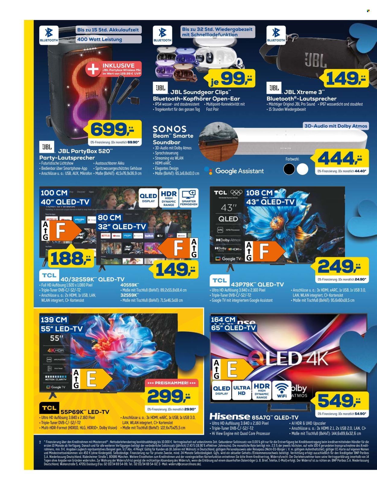 Euronics Prospekte  - 7.02.2026 - 13.02.2026. Seite 2