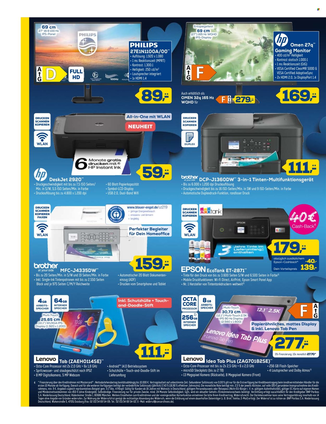 Euronics Prospekte  - 7.02.2026 - 13.02.2026. Seite 4