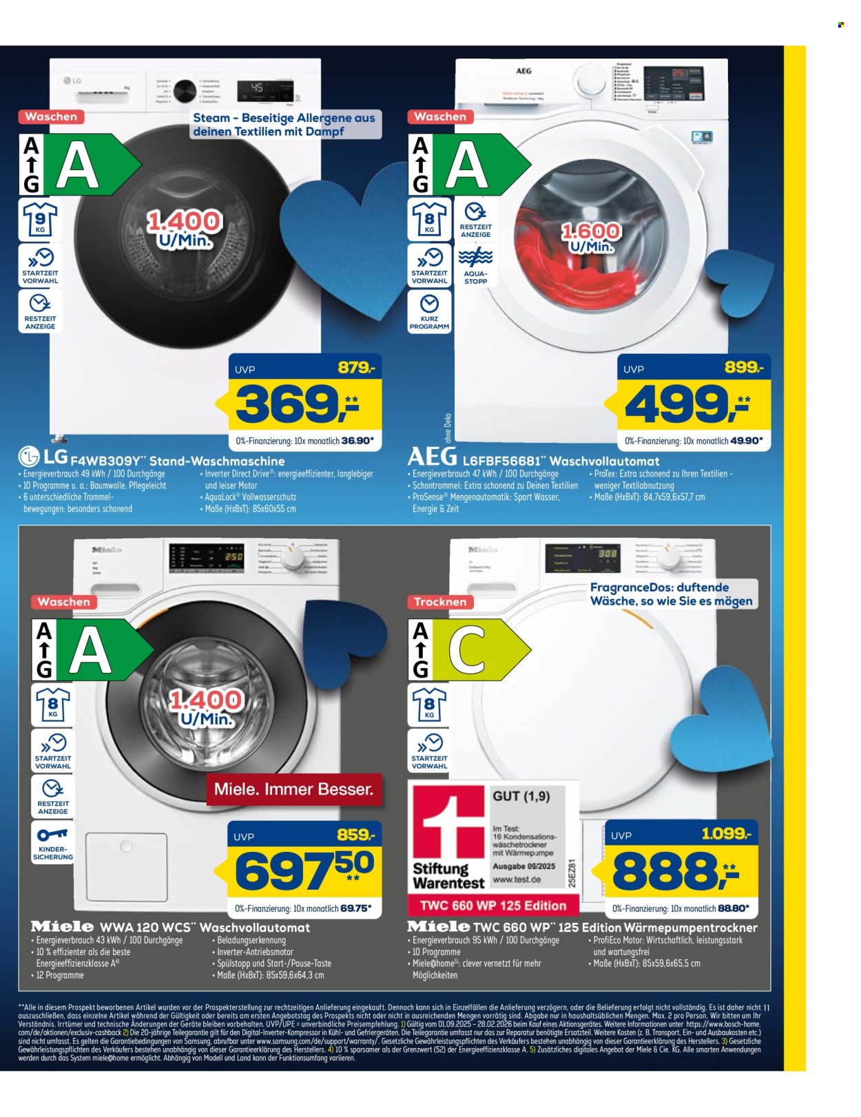 Euronics Prospekte  - 7.02.2026 - 13.02.2026. Seite 11