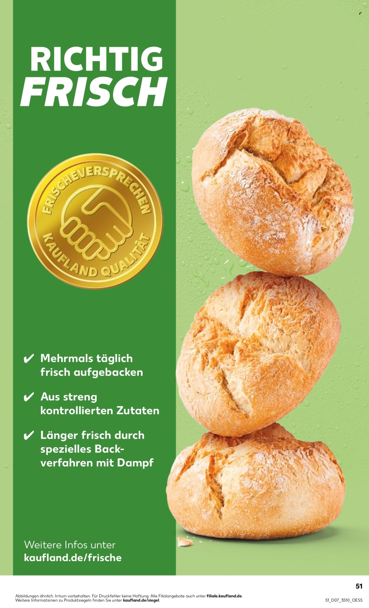 Kaufland Prospekte  - 12.02.2026 - 18.02.2026. Seite 51