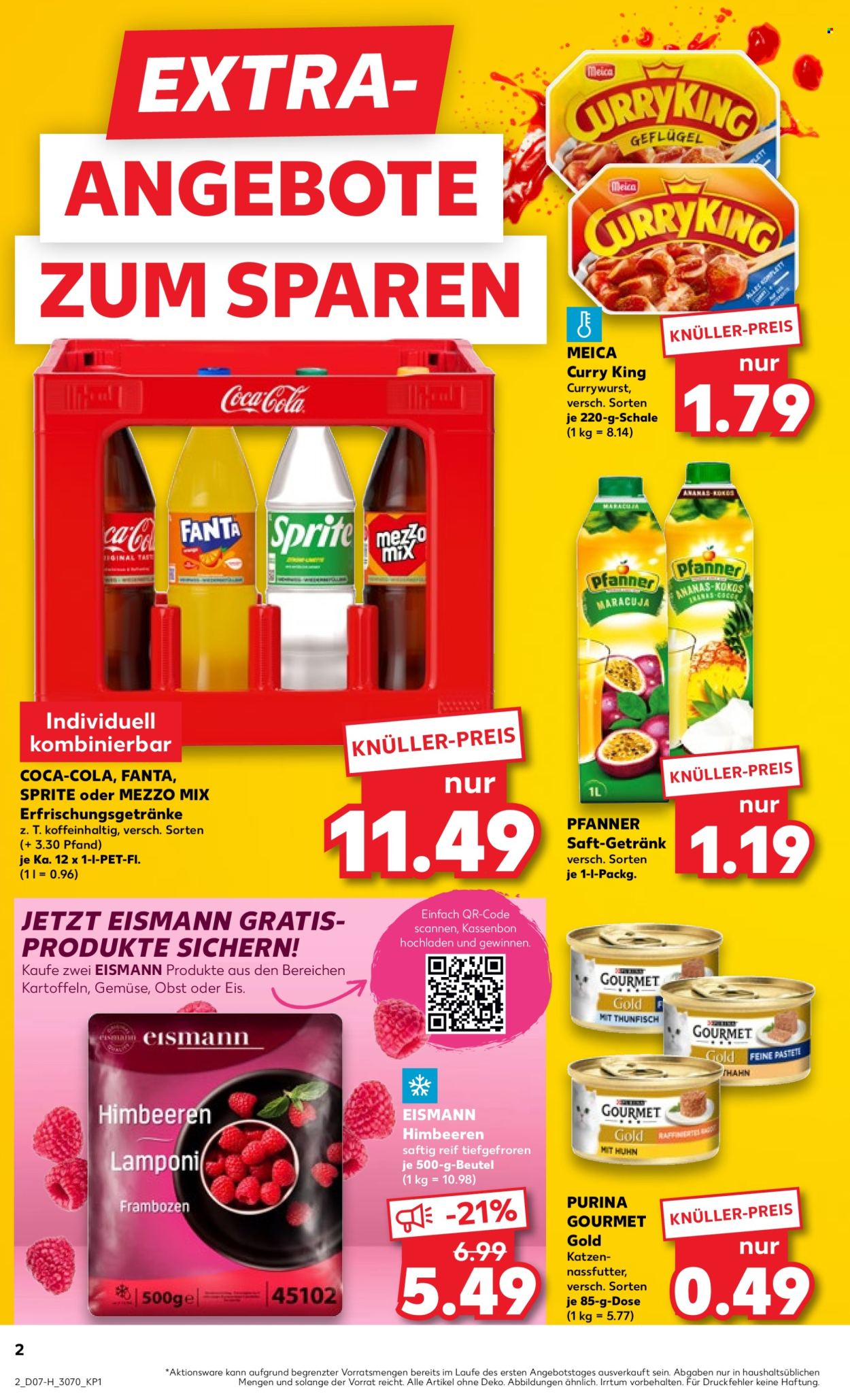 Kaufland Prospekte  - 12.02.2026 - 18.02.2026. Seite 2