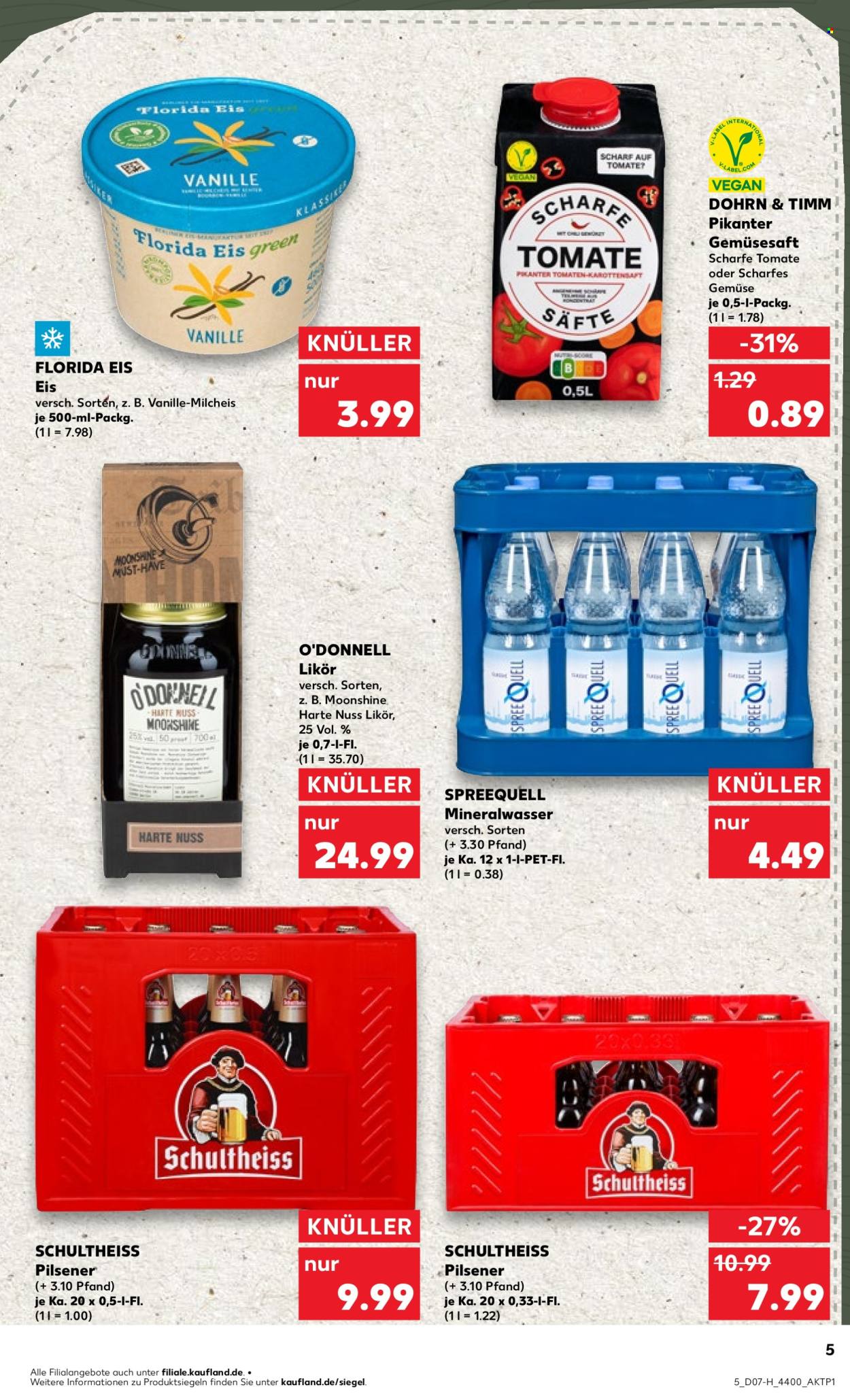Kaufland Prospekte  - 12.02.2026 - 18.02.2026. Seite 5
