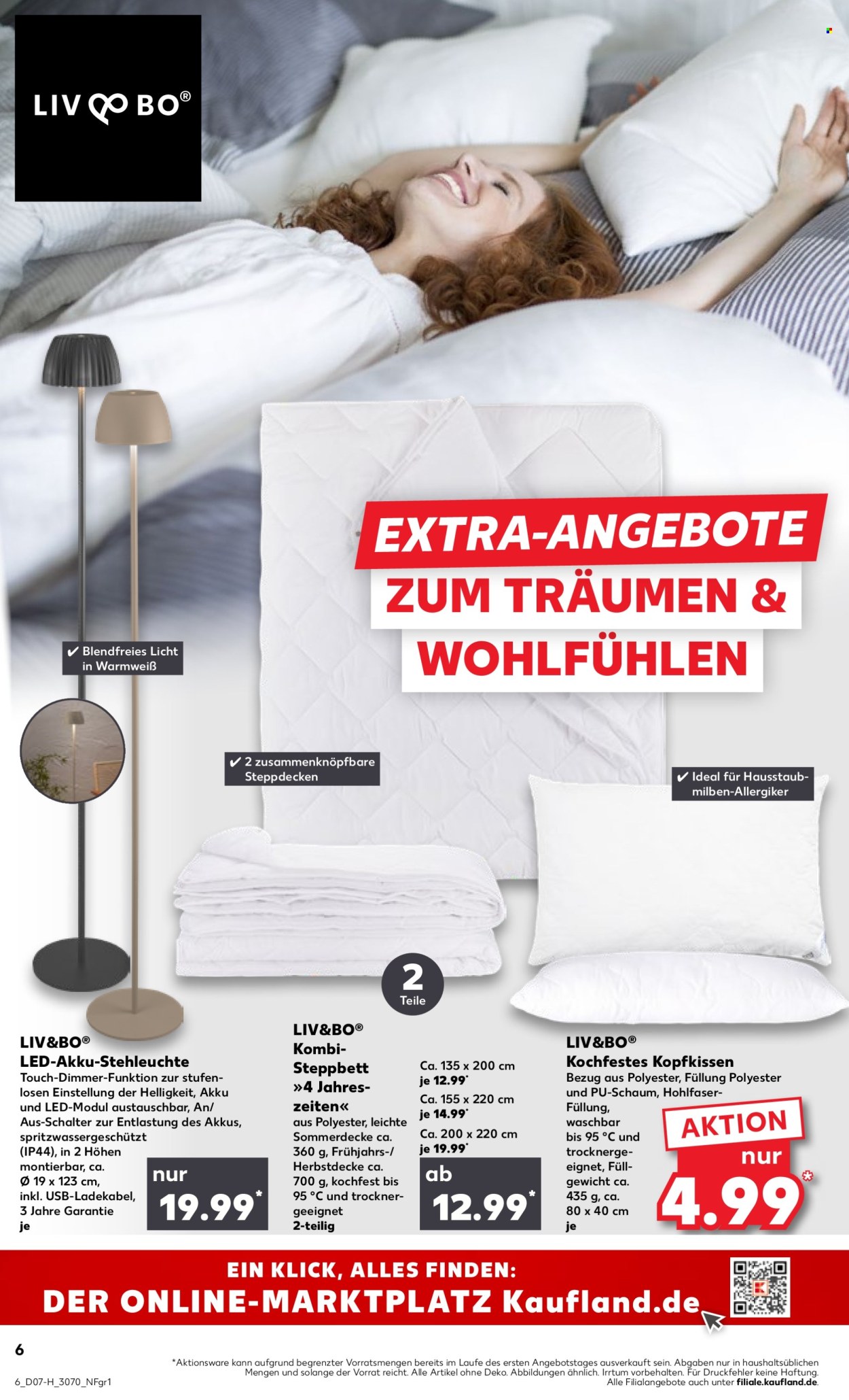 Kaufland Prospekte  - 12.02.2026 - 18.02.2026. Seite 6